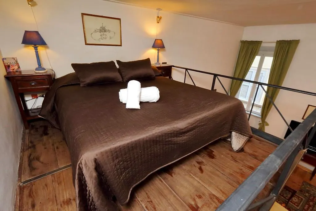 Balestrari 43 Apartment 0*, Rome Italy