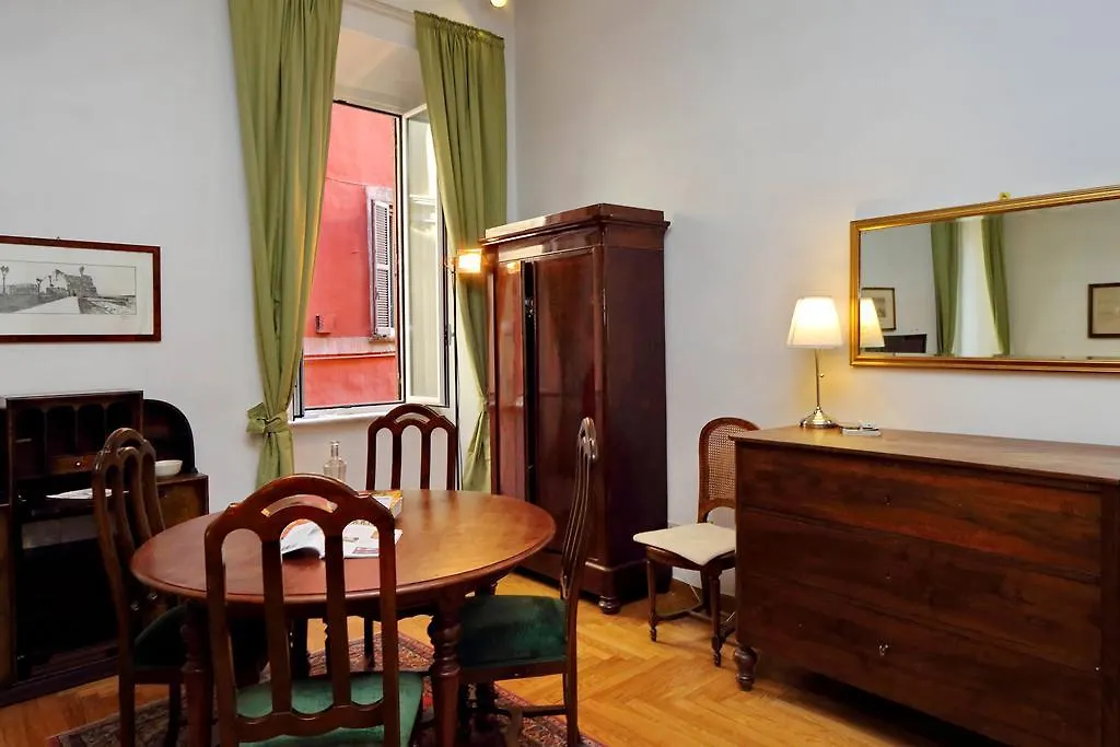 Balestrari 43 Apartment  Rome