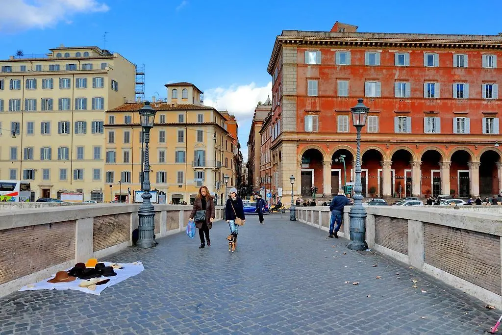 Balestrari 43 Apartment Rome