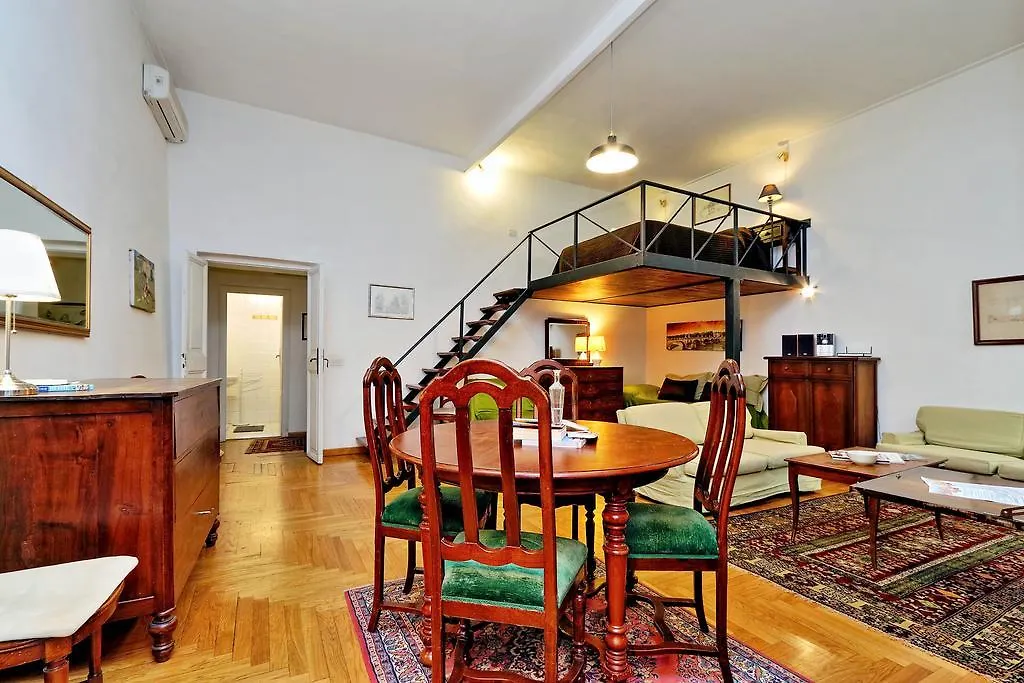 Balestrari 43 Apartment 0*, Rome Italy