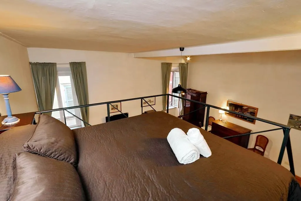 Balestrari 43 Apartment  Rome