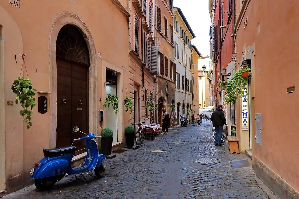 Balestrari 43 Apartment Italy