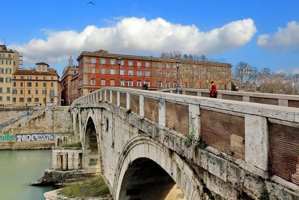 Balestrari 43 Apartment Rome