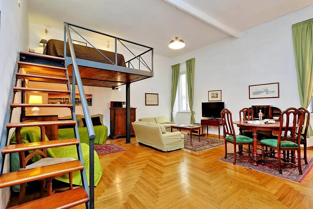 Balestrari 43 Apartment