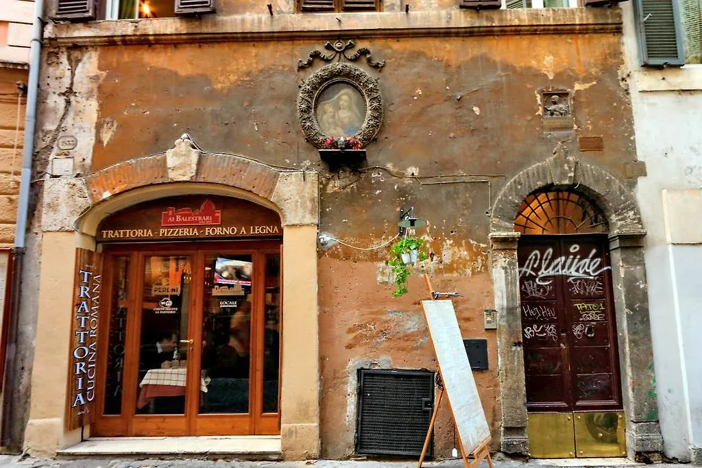 Balestrari 43 Apartment 0*, Rome