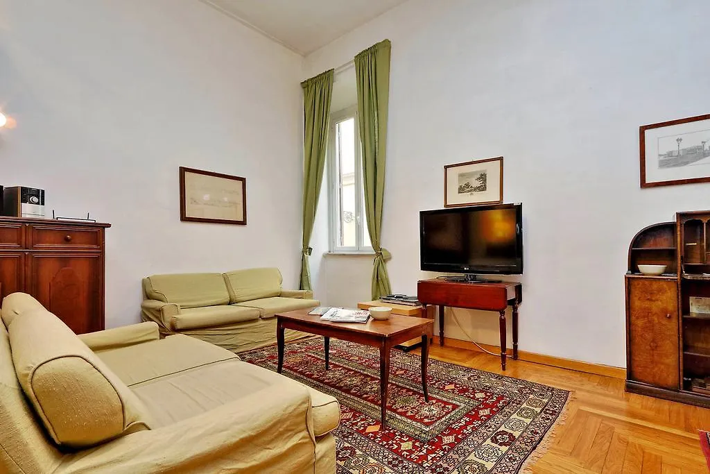 Balestrari 43 Apartment  Rome