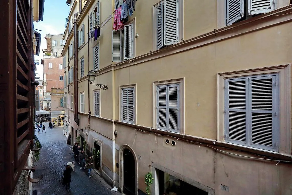 Balestrari 43 Apartment Rome