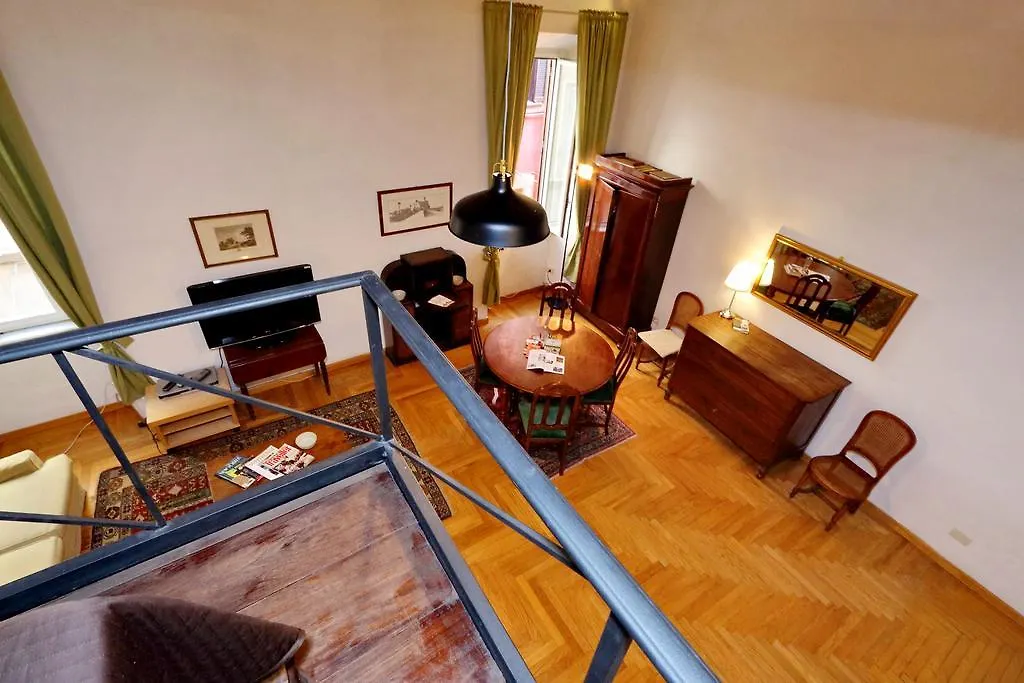 Balestrari 43 Apartment