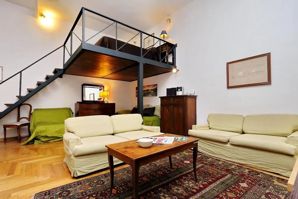 Balestrari 43 Apartment 0*, Rome